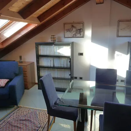 Semesterbostad Maggiore *