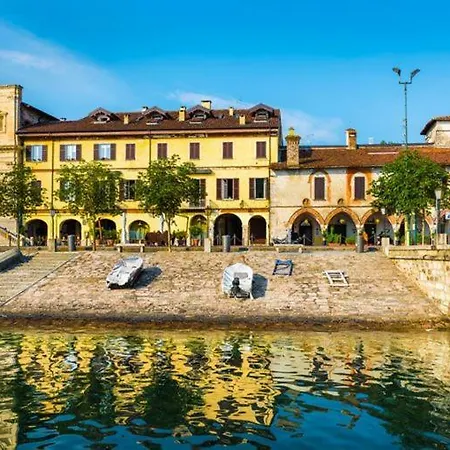 Дом отдыха Maggiore Арона