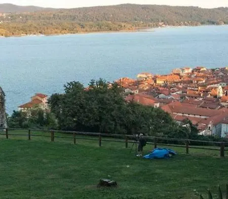 Дом отдыха Maggiore Арона