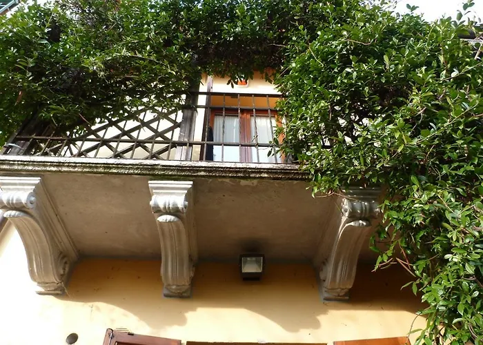 Semesterbostad Maggiore