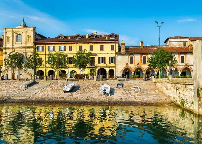 Semesterbostad Maggiore Arona