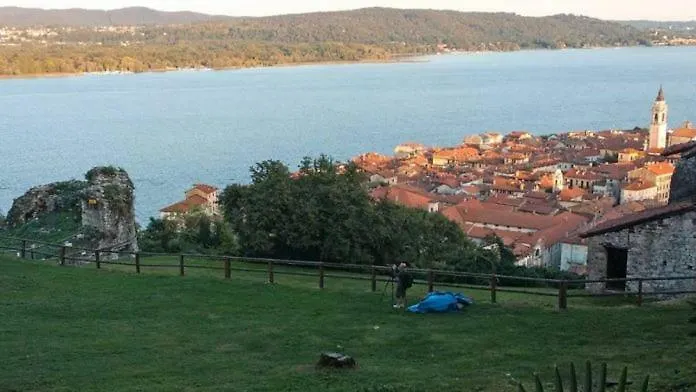 Semesterbostad Maggiore Arona